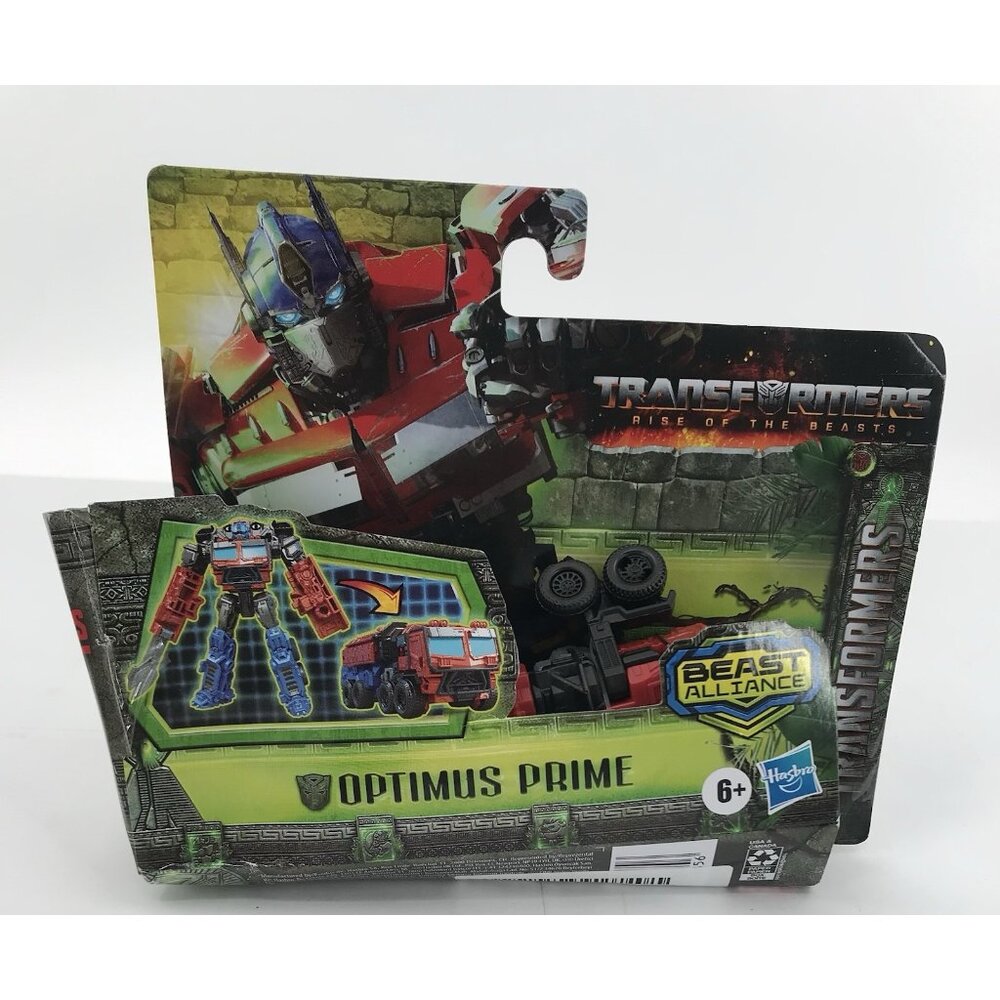 Transformers: Rise of the‎ Beasts Beast Alliance Optimus Prime